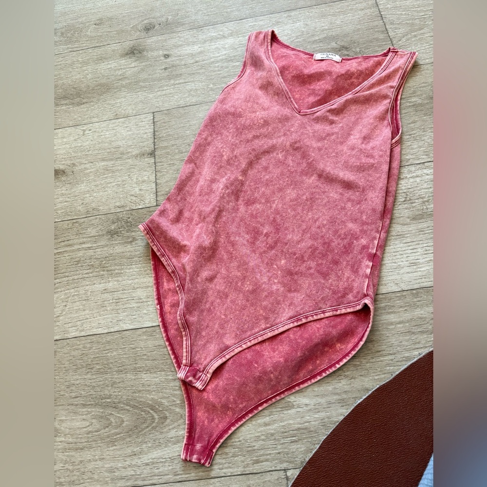 Zenana bodysuit